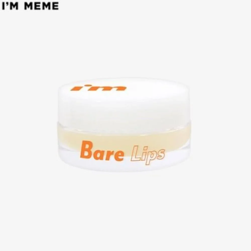 I'm Bare Lips Treatment - 001 Original NEW IN BOX